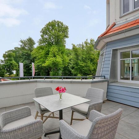 Baltischer Hof Apartment 21 Boltenhagen  Dış mekan fotoğraf
