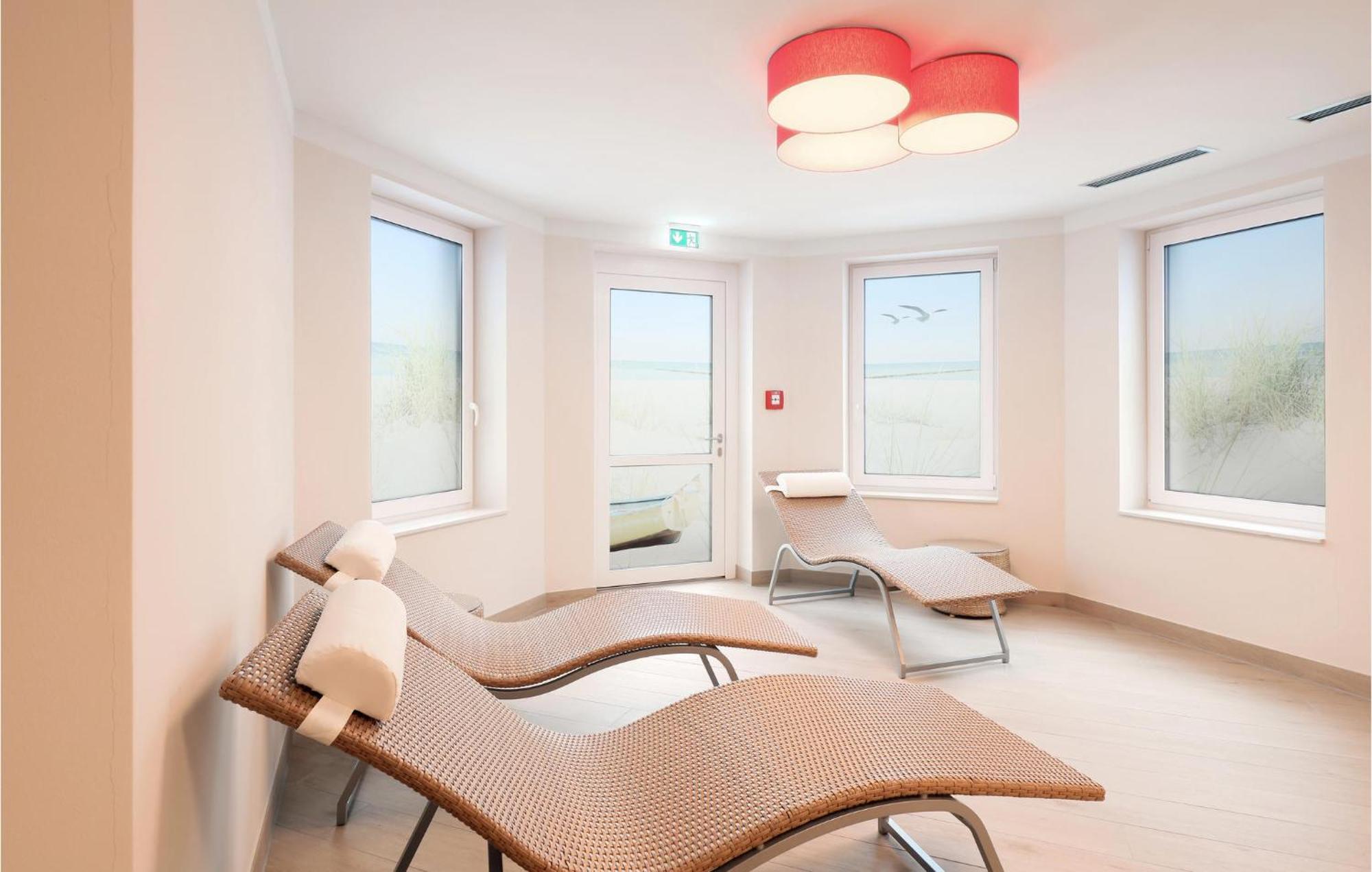 Baltischer Hof Apartment 21 Boltenhagen  Dış mekan fotoğraf