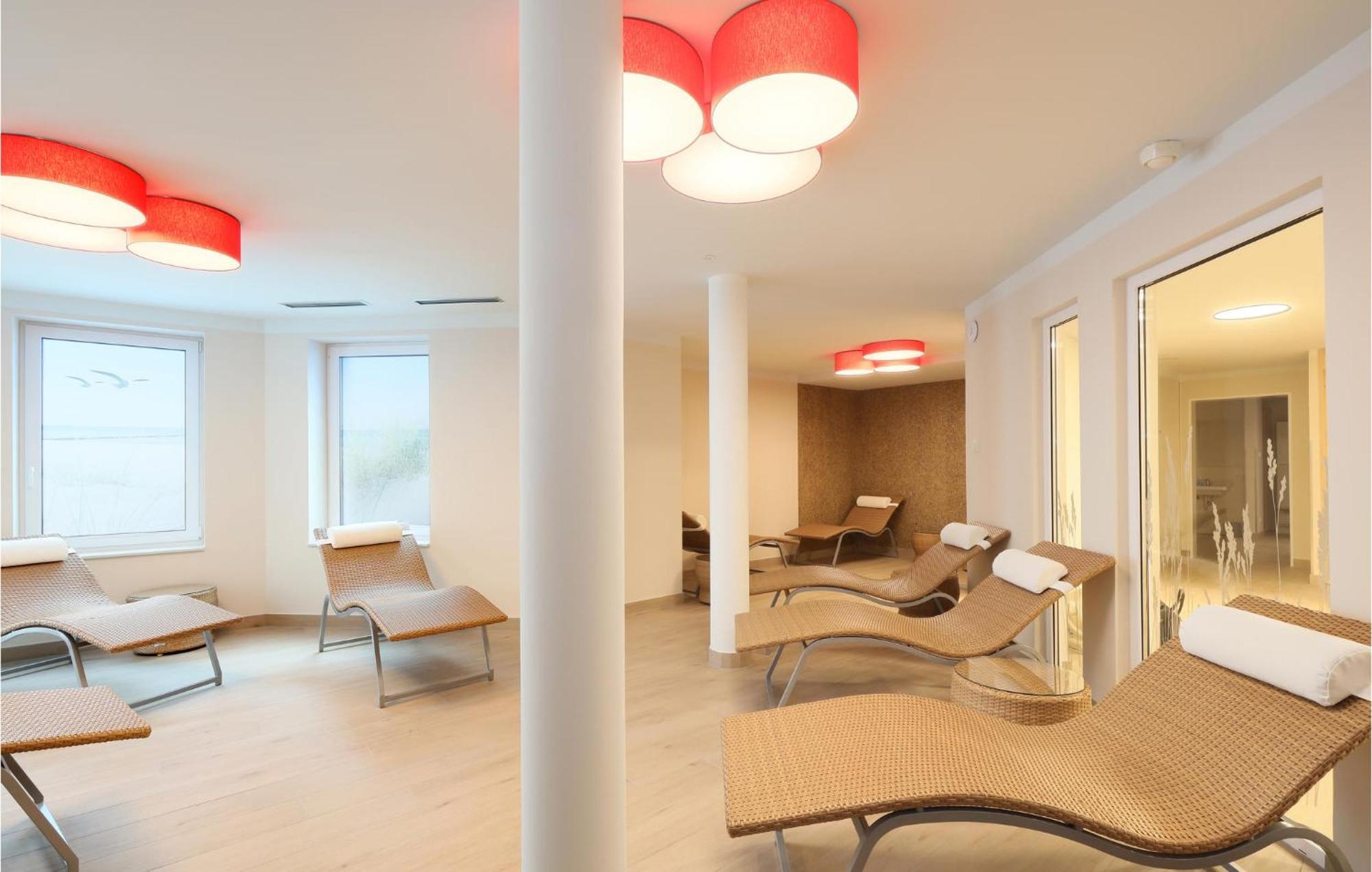 Baltischer Hof Apartment 21 Boltenhagen  Dış mekan fotoğraf