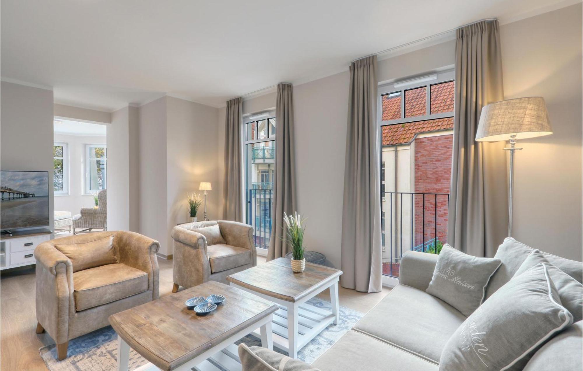 Baltischer Hof Apartment 21 Boltenhagen  Dış mekan fotoğraf