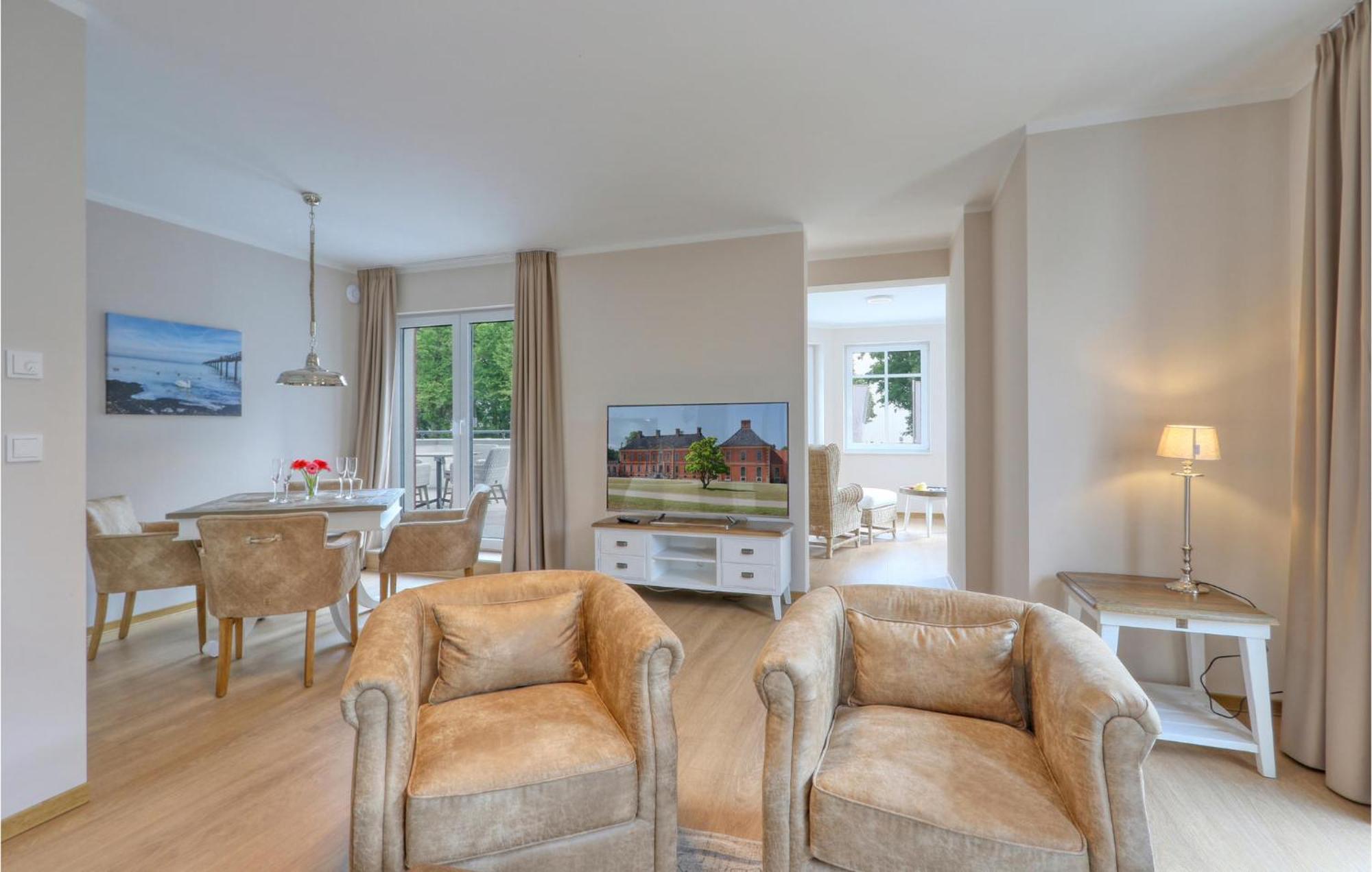 Baltischer Hof Apartment 21 Boltenhagen  Dış mekan fotoğraf