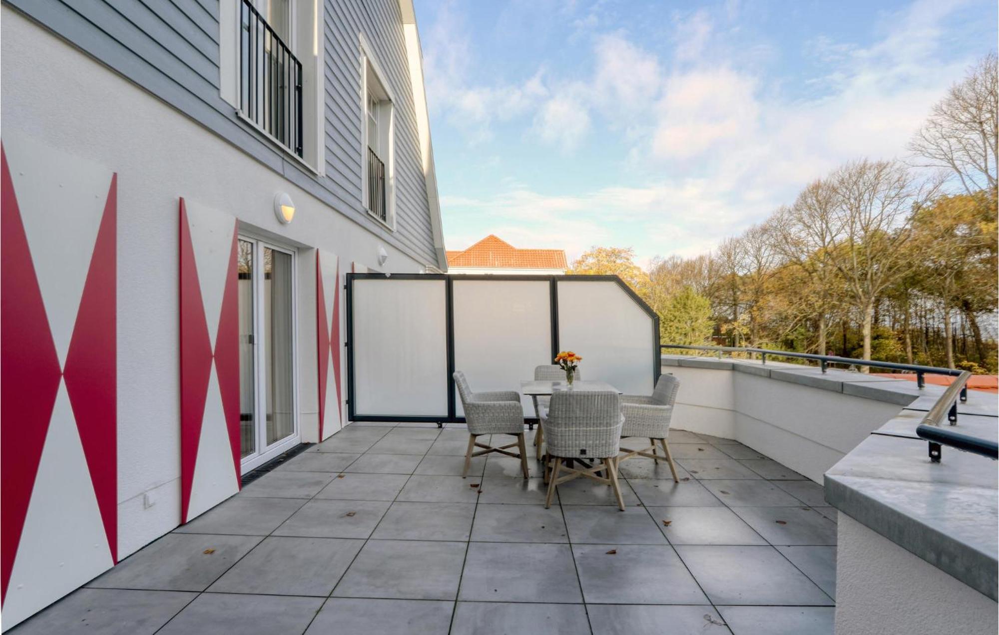 Baltischer Hof Apartment 21 Boltenhagen  Dış mekan fotoğraf