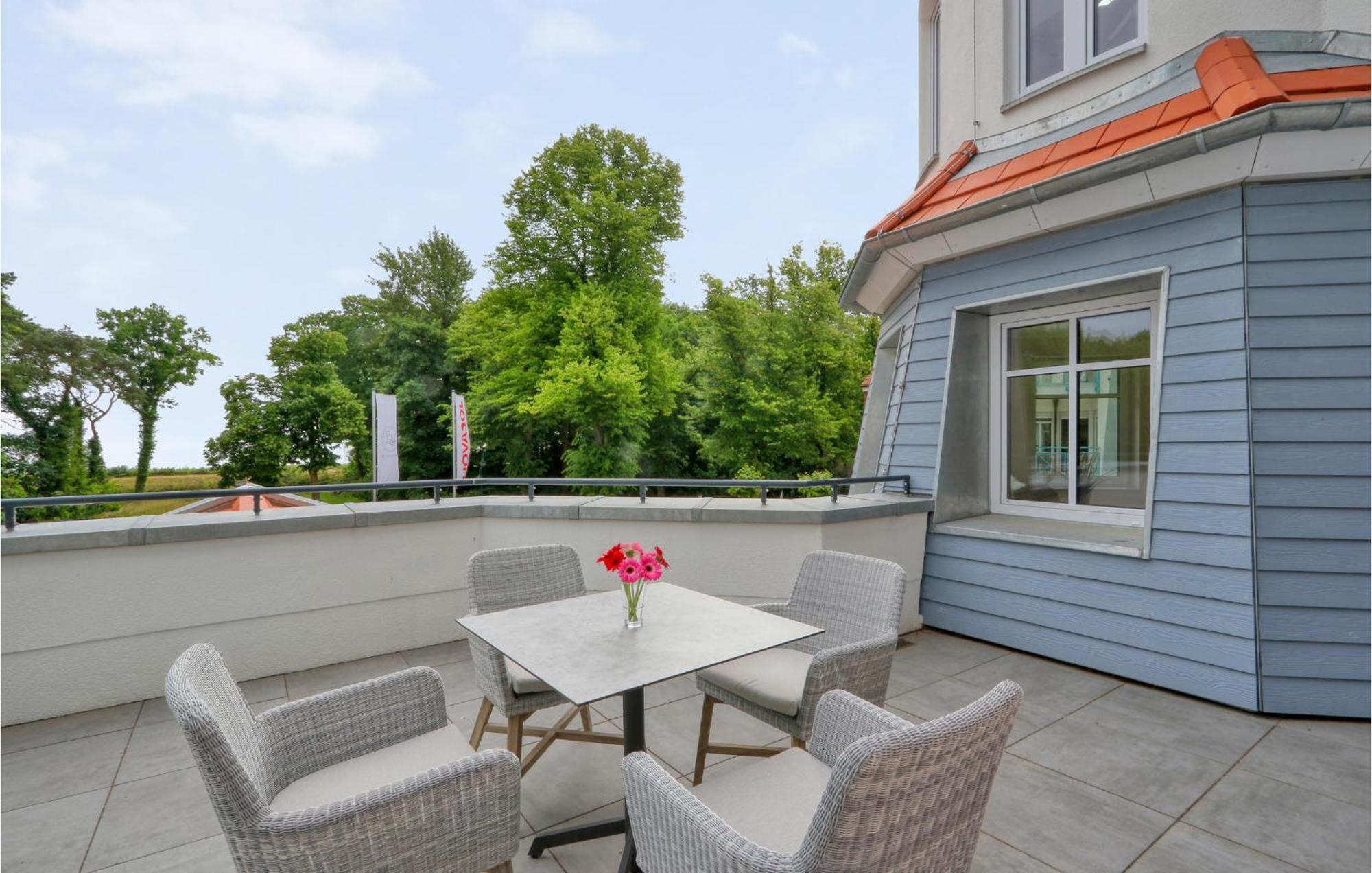 Baltischer Hof Apartment 21 Boltenhagen  Dış mekan fotoğraf