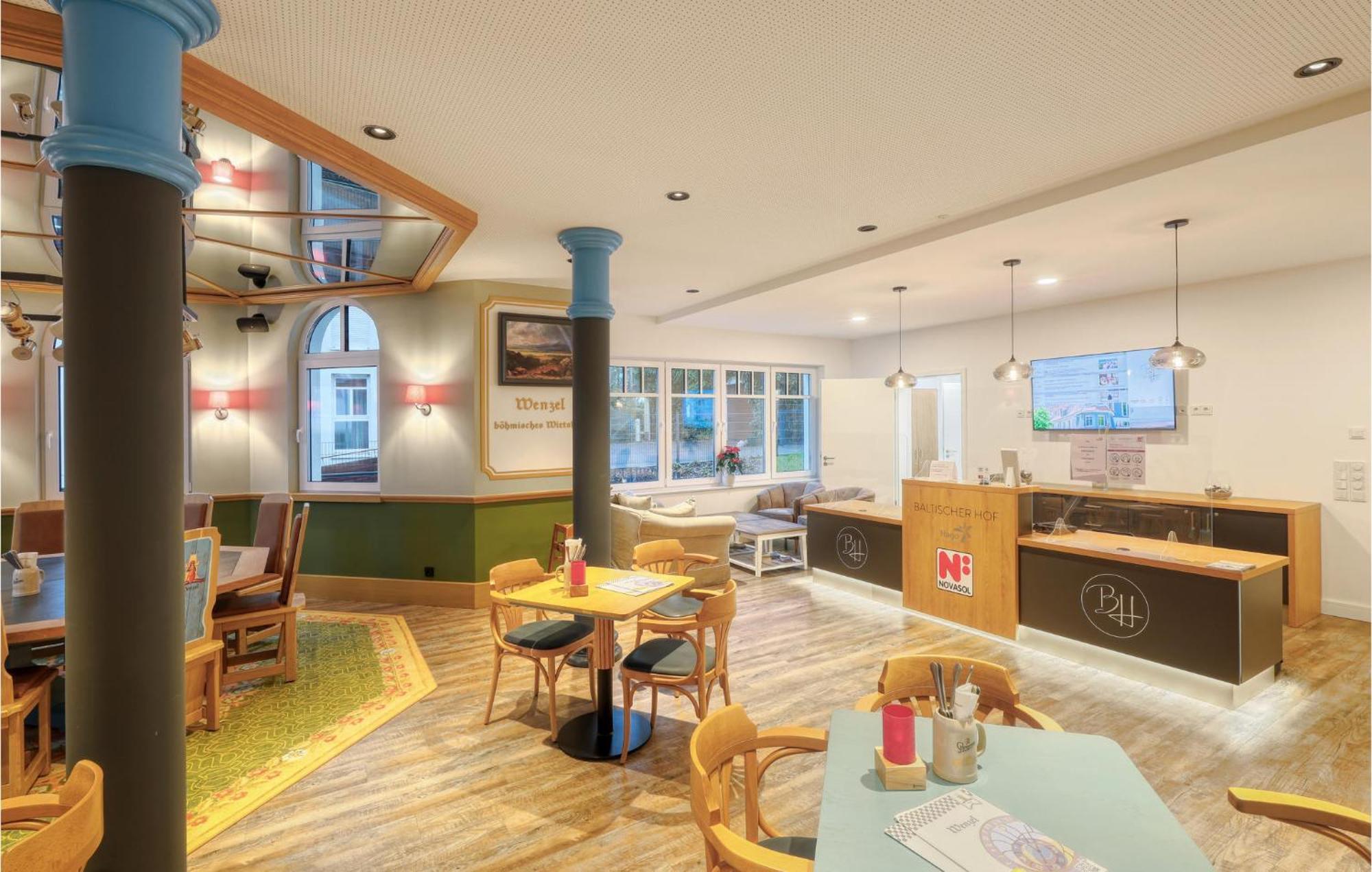 Baltischer Hof Apartment 21 Boltenhagen  Dış mekan fotoğraf