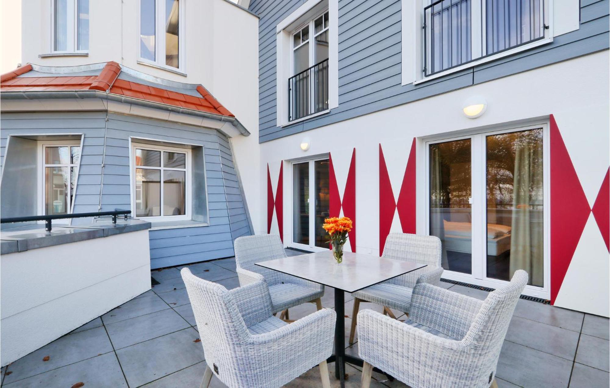 Baltischer Hof Apartment 21 Boltenhagen  Dış mekan fotoğraf