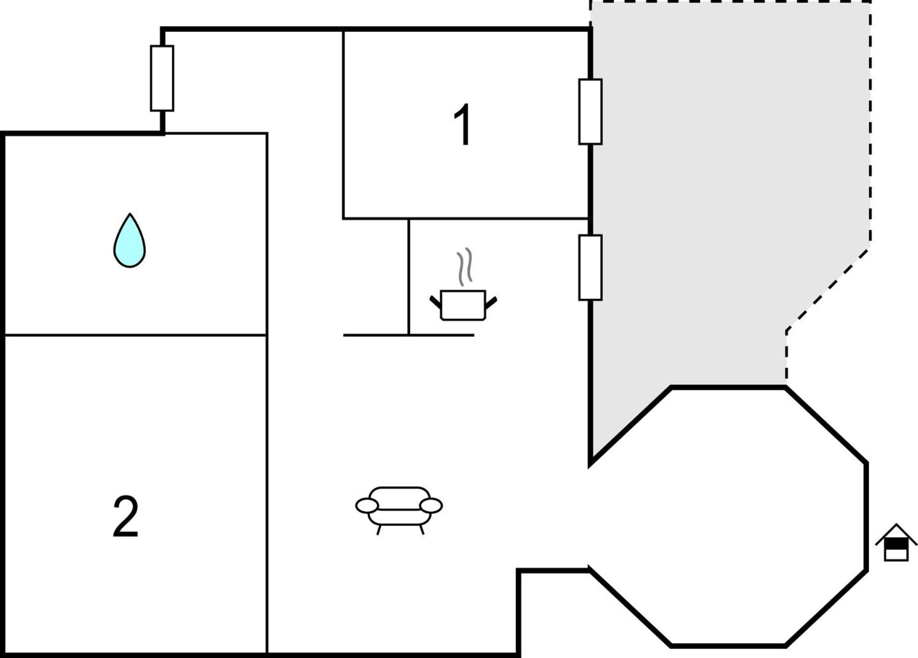 Baltischer Hof Apartment 21 Boltenhagen  Dış mekan fotoğraf